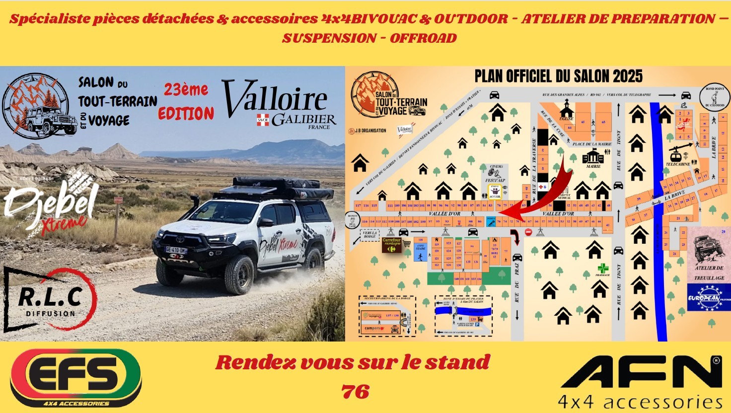 VALLOIRE 2025 
